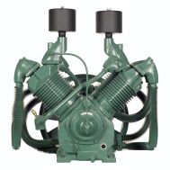 R-70A, Champion Air Compressor R-Series Bare Pumps - Two Stage, 175 PSI, Rated for 20, 25 & 30 HP