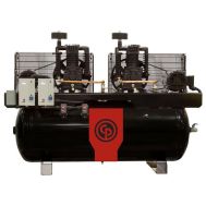 Chicago Pneumatic DUPLEX 7.5 HP Air Compressor Iron Series 2 Stage | 460/3/60 | RCP-C15123D4 | 8090301428