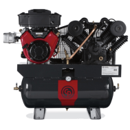 Chicago Pneumatic 16 HP BRIGGS-VANGUARD 35 CFM, 175 PSI, Gas Drive Air Compressor 30 Gallon | RCP-C1630G | 8090300982