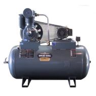 Saylor-Beall 5 HP Air Compressor Two Stage, 17.3 CFM @ 175 PSI, 60 Gallon Tank, 230 Volt, 3-Phase | 735-60-230-3