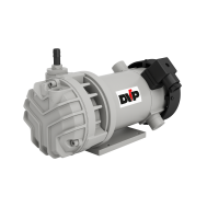 DVP Pumps, SC.5CC, 0.1 HP, Oil-Free Rotary Vane Vacuum Pump, 25.50 