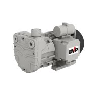 DVP Pumps, SC.8, 0.4 HP, Oil-Free Rotary Vane Vacuum Pump, 25.50 HgV Ultimate Vacuum | UL 230V/50-60Hz | 9801032/MU