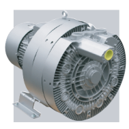 120 CFM, 11.50 HP Vacuum/Pressure Regenerative Blower | 3BA7630-0AT66