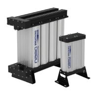 Nano Purification 240 CFM Breathing Air Purification Dryer for Grade-D Breathing Air | NBM 240