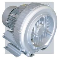 AIRTECH 195 CFM, 2.00 HP Vacuum/Pressure Regenerative Blower (-36 Vacuum H2O or 32 Pressure H2O) | 3BA1530-7AT16