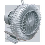 AIRTECH 235 CFM, 4.60 HP Vacuum/Pressure Regenerative Blower (-96 Vacuum H2O or 92 Pressure H2O) | 3BA1600-7AT26