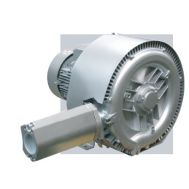 AIRTECH 160 CFM, 6.20 HP Vacuum/Pressure Regenerative Blower Two Stage (-165 Vacuum H2O or 193 Pressure H2O) | 3BA1510-7AT56