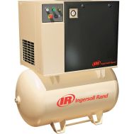 Ingersoll-Rand UP6-10-125-80-460V, 10 HP Rotary Screw Air Compressor 38 CFM @ 125 PSI, 80 Gallon Air Tank, 460-Volt, 3-Phase