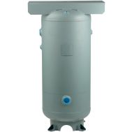 Manchester 30 Gallon Air Tank Vertical with Top Plate, 16