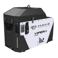 VANAIR Viper G80, 80 CFM @ 100 PSI, 25 HP Honda Gas Driven Portable Rotary Screw Air Compressors | GV3H-B80