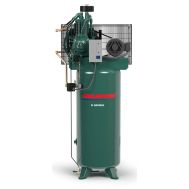 Champion 5 HP Air Compressor Two Stage, 17 ACFM @ 175 PSI, 60 Gallon Air Tank, 208-Volt, 1-Phase | VR5-6
