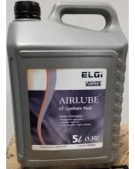 ELGI Airlube Synthetic Rotary Screw Air Compressor Oil/Fluid 1.3G | 000998092