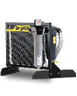 600 CFM, DryAIR 600FSTM Classic stand-alone after-cooler for portable gas and diesel compressors