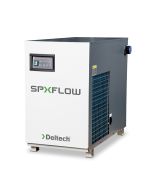 SPX-Deltech HGEN250-4, 250 CFM Refrigerated Air Dryer, 2" NPT, 460/3/60, Rated for a 50 HP Air Compressors