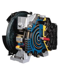 Powerex SLAE05E, 5 HP Air Compressor Oilless Scroll Pump 15.2 CFM @ 100 PSI, 100% Oil-Less