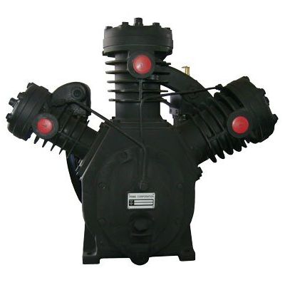 Ingersoll Rand 2000 Type 30 Two Stage Air Compressor Pump