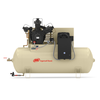 PREMIUM Ingersoll Rand 15 HP Air Compressor 120 Gallon Tank 208-230/460 Volt, 3-Phase  | 15TE15-P