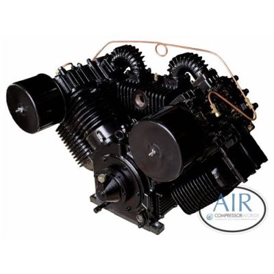 25 HP Air Compressor Pump 2 Stage Replacement | 2155-25