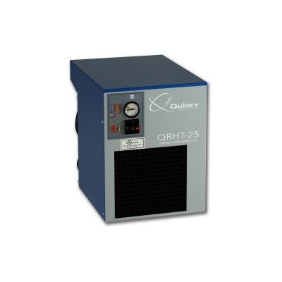 Quincy 25 CFM High Inlet Temp Air Dryer for a 5 & 7.5 HP Air Compressor | QRHT-25