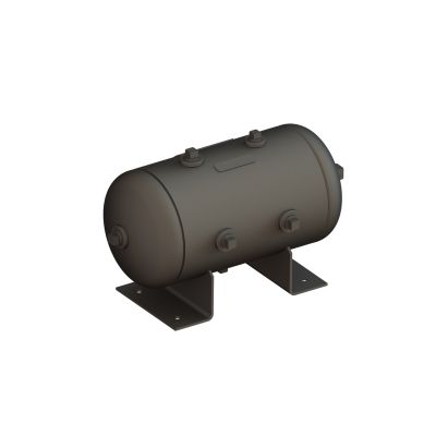3 Gallon Air Tank Universal Horizontal