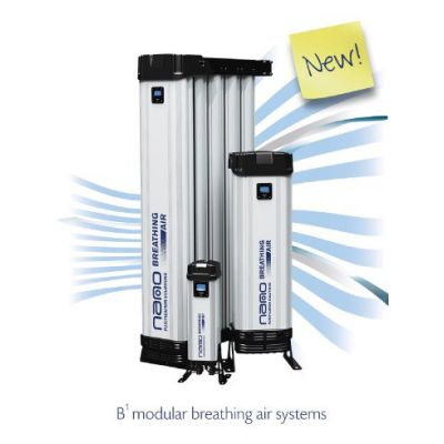 Nano Purification 35 CFM Inlet