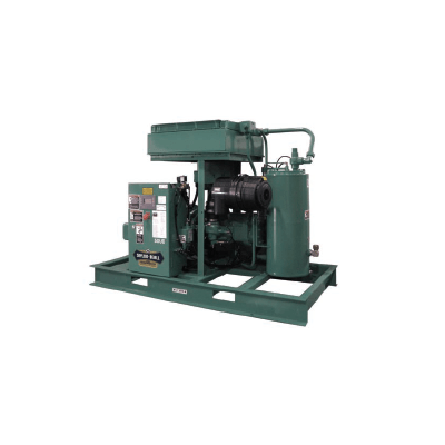 50 HP Rotary Screw Air Compressor 210 CFM 200-230V 460V 3-Phase | RSD-50-U