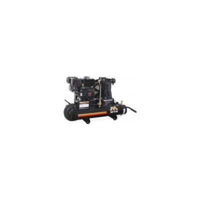 8 Gallon Two Stage Gas Air Compressor (17.2 CFM @ 175 PSI - 265cc Subaru OHC) | AM2-PR09-08M