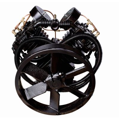 452 Kellogg American Piston/Two Stage Replacement Air Compressor Pump with Flywheel | 2120