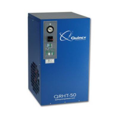 Quincy 125 CFM High Inlet Temp Air Dryer for a 25 & 30 HP Air Compressor | QRHT-125