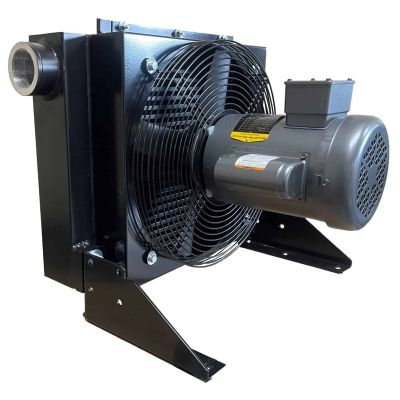 Van Air Systems 45 CFM, 115/230-1-60, 1 NPT| Air-Cooled Aftercoolers| AC-65-2 | 83-0867