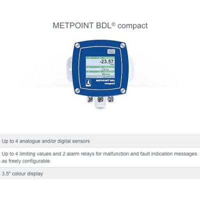 Beko Metpoint Compact Multi-Function Monitor System|BDL 4D
