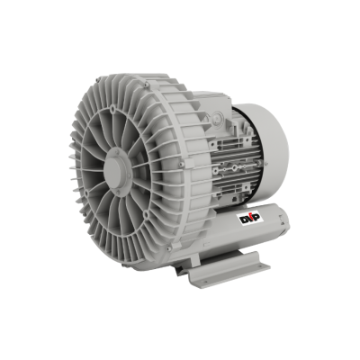 DVP - TSL 310-2 | Single-stage TSL Side Channel Blower - 6.2 HP, 221.5 CFM | 376mc/h 4.6kW 380-480V/660-720V/60Hz | 9412010