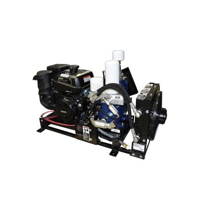 30 CFM Gas Drive (Kohler Engine) Air Compressor | BULLET G 30 | 20169