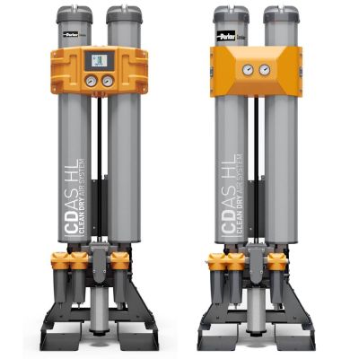 88 CFM, -40°F Pdp, 3/4