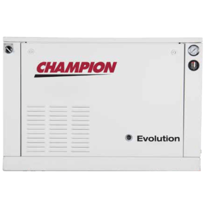 Champion 7.5 HP Evolution Two Stage Air Compressor | 3 Phase | BER7 (3)