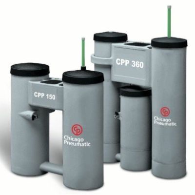 Chicago Pneumatic 2430 CFM Oil Water Separator | CPP 2430