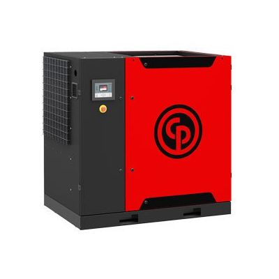 Chicago Pneumatic CPD 100 G, 100 HP Rotary Screw Air Compressor, 403 CFM @ 125 PSI, 460-Volt, 3-Phase | 8158036288