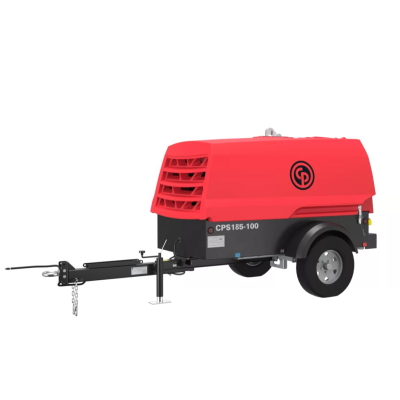 Chicago Pneumatic Cold Weather Package, CPS 185 KD T4F, 185 CFM Portable Diesel Air Compressor, 49 HP Kohler Engine | 8972426002
