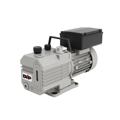 DVP Pumps - DB.2D | Oil Sealed High Vacuum Pump | 0.4 HP, 1.4 CFM, 2-stage | 220-240V/50-60Hz | 9602017/MA