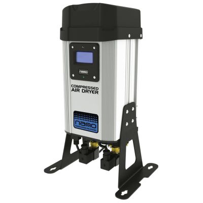 Nano Purification 53 SCFM Heatless Modular Desiccant Air Dryer D2 Series | NDL 080