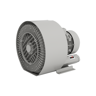 DVP - TDL 310-1 | Double-stage TDL Side Channel Blower - 8.4 HP, 226.8 CFM | 380mc/h 6.3kW IE3 380-480V/660-720V/60Hz | 9413006