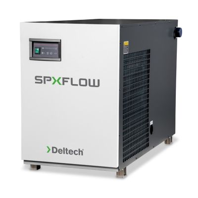 SPX-Deltech HGEN600W, 600 CFM Refrigerated Air Dryer, 2