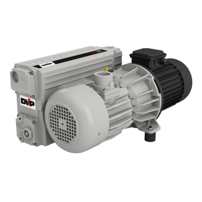 DVP Pumps - LC.106 | Oil Lubricated Rotary Vane Vacuum Pump | 3.6 HP, 74.8 CFM, 29.80