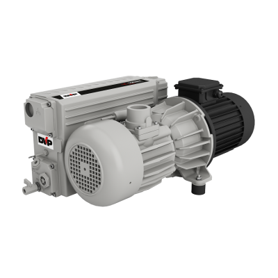 DVP Pumps - LC.106WR | Oil Lubricated Rotary Vane Vacuum Pump | 3.6 HP, 74.8 CFM, 29.80