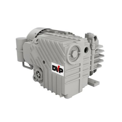 DVP Pumps - LC.25 | Oil Lubricated Rotary Vane Pump - 1.2 HP, 17.1 CFM | 175-300V/300-520V/50-60Hz | 9601065/TN