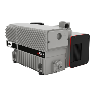 DVP Pumps - LC.305HV | Oil Lubricated Rotary Vane Vacuum Pump | 11.5 HP, 215 CFM, 29.92