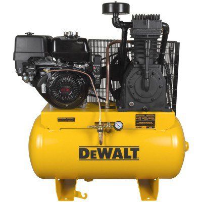 13 HP Air Compressor 30 Gallon Honda Engine Truck Mount | DXCMH1393075