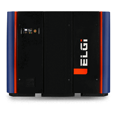 ELGI Compressor, AB 11, 15 HP OIL FREE Rotary Screw Air Compressor, 44.5 CFM @ 125 PSI