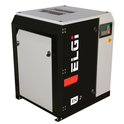 5 HP Rotary Screw Air Compressor | 230 Volt, 1-Phase | EN 04