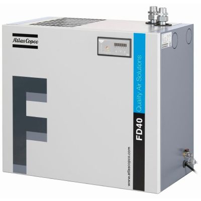 Atlas Copco 159 CFM Cycling Air Dryer Sized for 30 HP Air Compressor | FD70 230/1/60 Saver Cycle | 8102224824